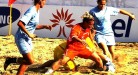 beach soccer res roma
